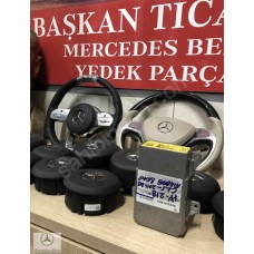 BAŞKAN TİC.MERCEDES A2189015100 W218 CLS AİRBAG SRS BEYNİ 2189015100